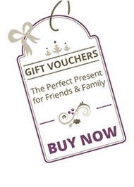 gift vouchers