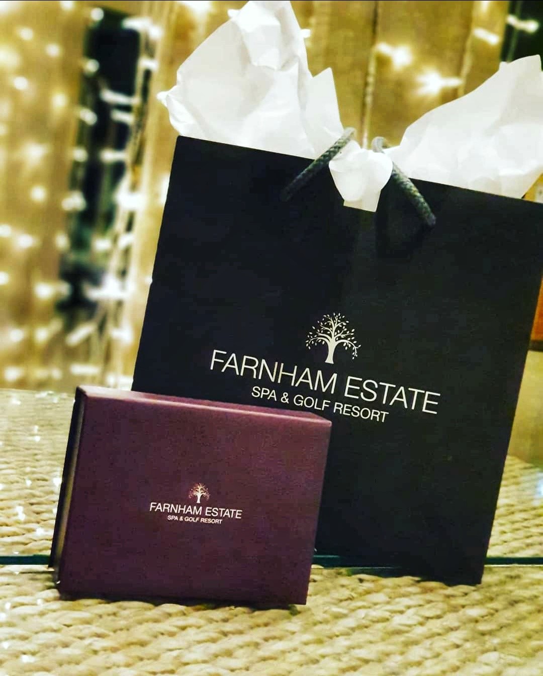 Gift Card Vouchers in Ireland Farnham Estate Resort in Cavan