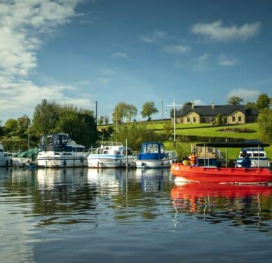 Belturbet Day Boat Hire, River Erne, Co Cavan_master