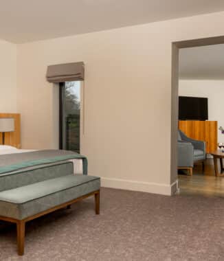 Drumlin Suite Bedroom 301