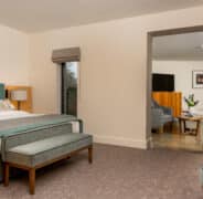 Drumlin Suite Bedroom 301