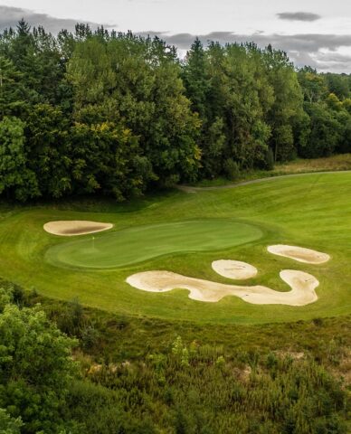 Farnham Estate Spa and Golf Resort, 12th Hole, Co Cavan_master