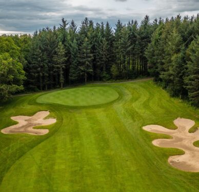 Farnham Estate Spa and Golf Resort, 13th Hole, Co Cavan_master