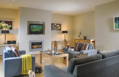 Four Bedroom Resort House