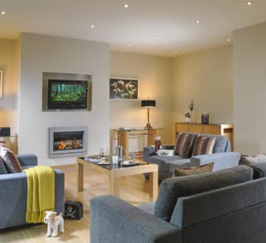 Four Bedroom Resort House