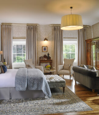 Master Suite Farnham House Image