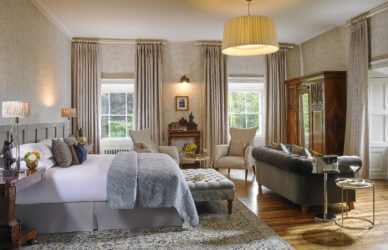 Master Suite Farnham House