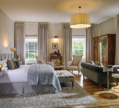 Master Suite Farnham House Image