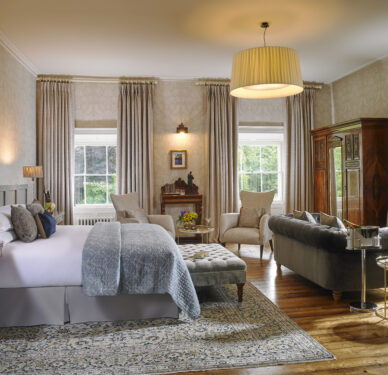 Master Suite Farnham House Image