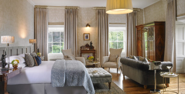 Master Suite Farnham House Image