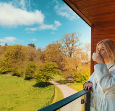 Modern Suite walk view