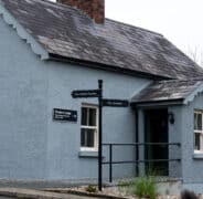 Ponders Logde Exterior