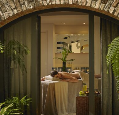 Treatment Room Farnham Estate