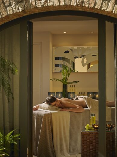 Treatment Room Farnham Estate