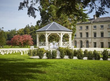 Wedding Outdoor Farnham Esate new