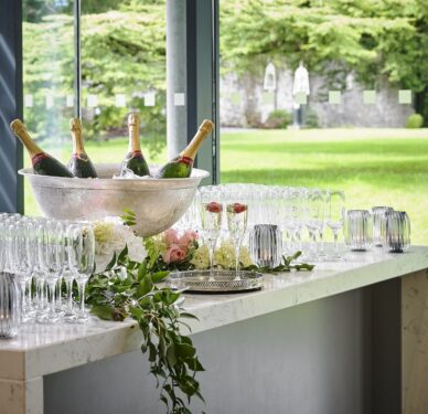 Wedding Reception Room Farnham Estate WEBSITE SIZE