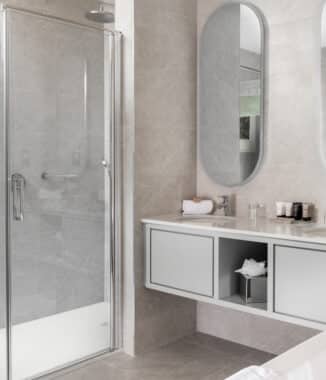 Woodland Suite Bathroom