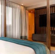 Woodland Suite Dressing Area