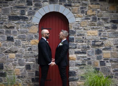 Aidan & Ronan Boathouse