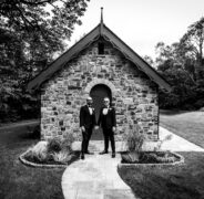Aidan & Ronan Boathouse