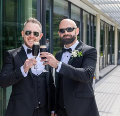 Aidan & Ronan Flutes