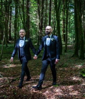 Aidan & Ronan Forest