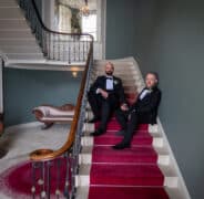 Aidan & Ronan Staircase