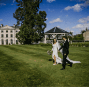 Aisling & Timmy Farnham Lawn