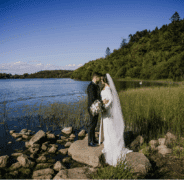 Aisling & Timmy Lake