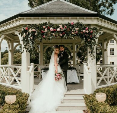 Jessica &amp; Samuel Nelson