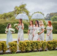 Katherine & Bridal Party