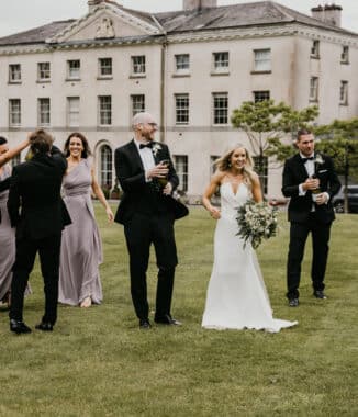 Aisling &amp; Seoirse