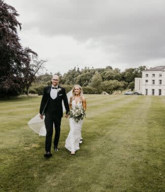 Aisling &amp; Seoirse