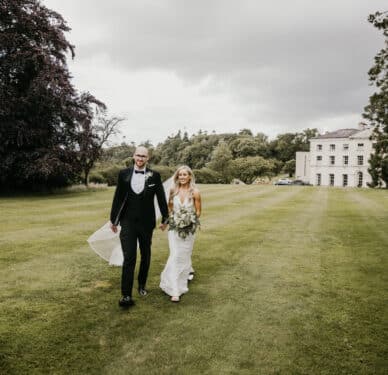 Aisling &amp; Seoirse