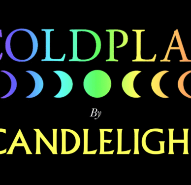 Coldplay by Candlelight
