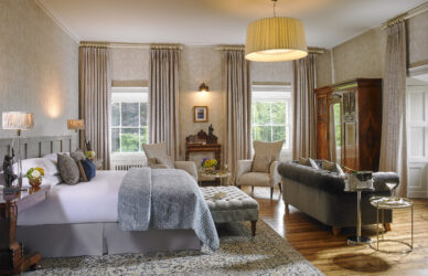 Master Suite Farnham House