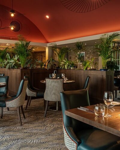 Gallery Image - ✨ Sunday Lunch… on a Monday! ✨

By popular demand, our Sunday Lunch Buffet will also be served on Monday, October 27th — one day only!

Join us in our newly renovated and award-winning Maxwells Restaurant for a dining experience that celebrates the best of local flavours, comforting classics, and the unmistakable warmth of Farnham Estate hospitality.

📍 Maxwells Restaurant, Farnham Estate
Reserve your table online today.